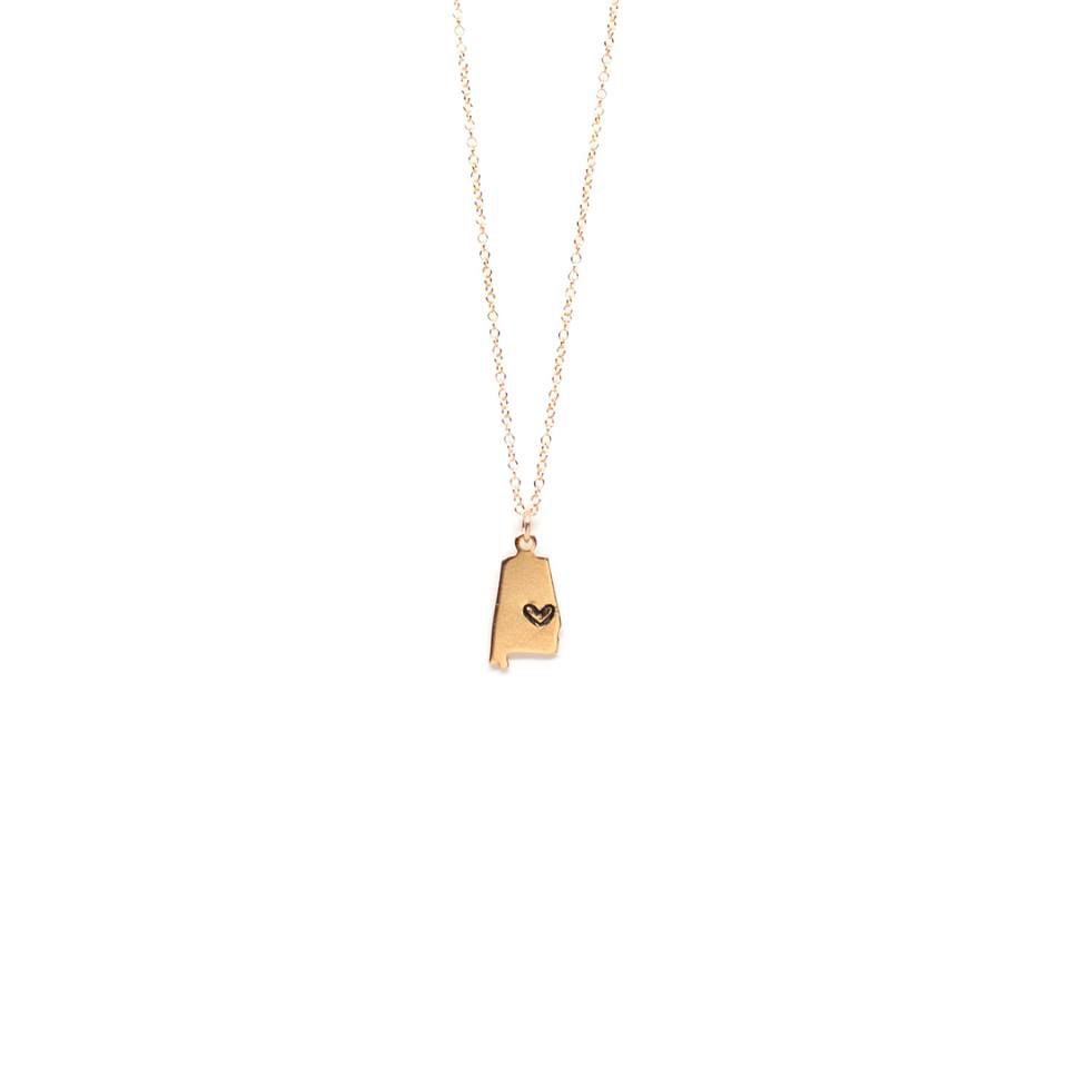 Emma Jane Designs necklace